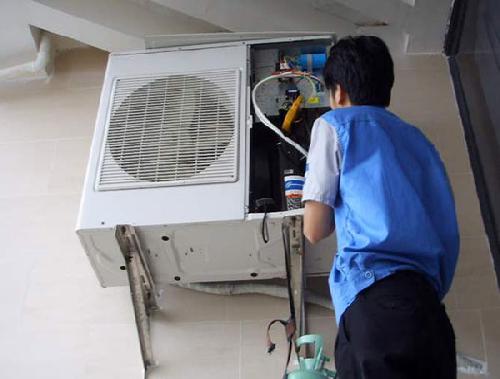 济南平阴区空调安装